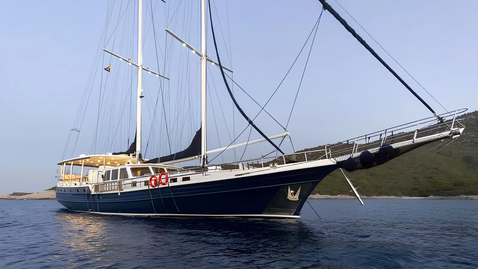 The Blue Sea, Foto 4