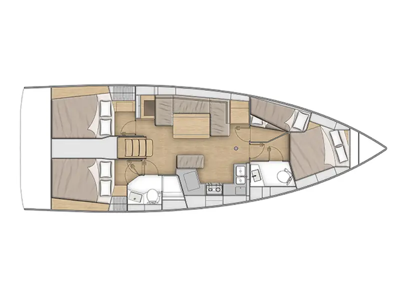 Poseidon, Plan image