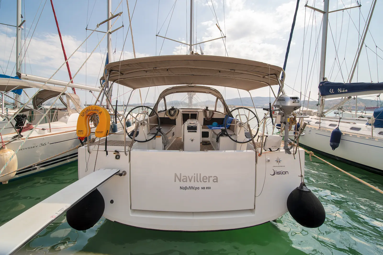 Navillera, foto 19