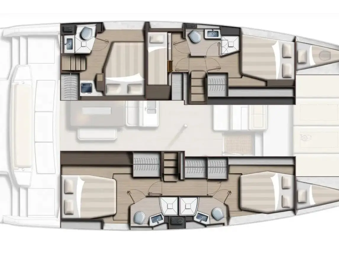 Maja, Plan image