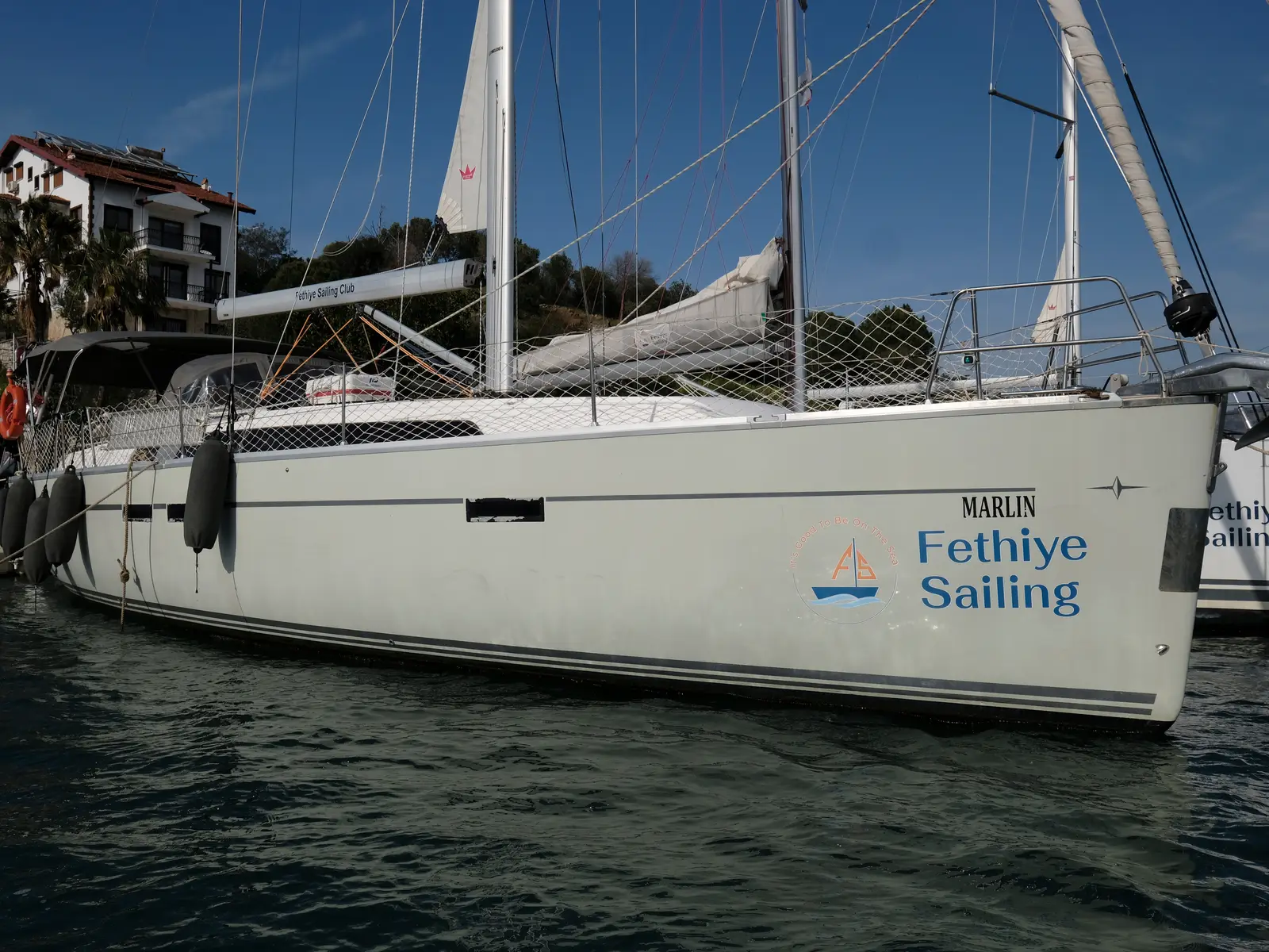 Marlin, Bavaria Cruiser 46 Style