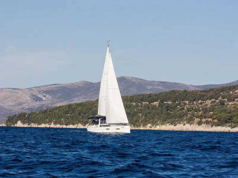 ARSEN, Oceanis 38