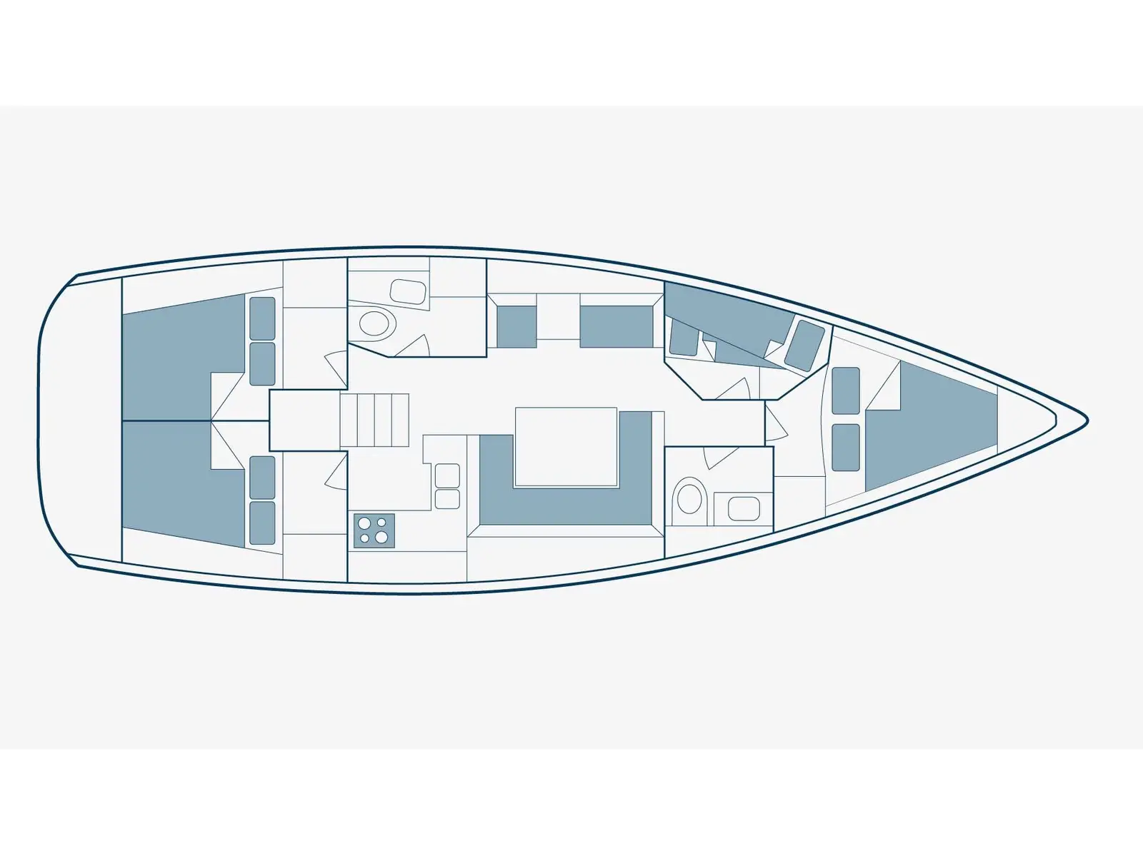 Sylvia, Plan image