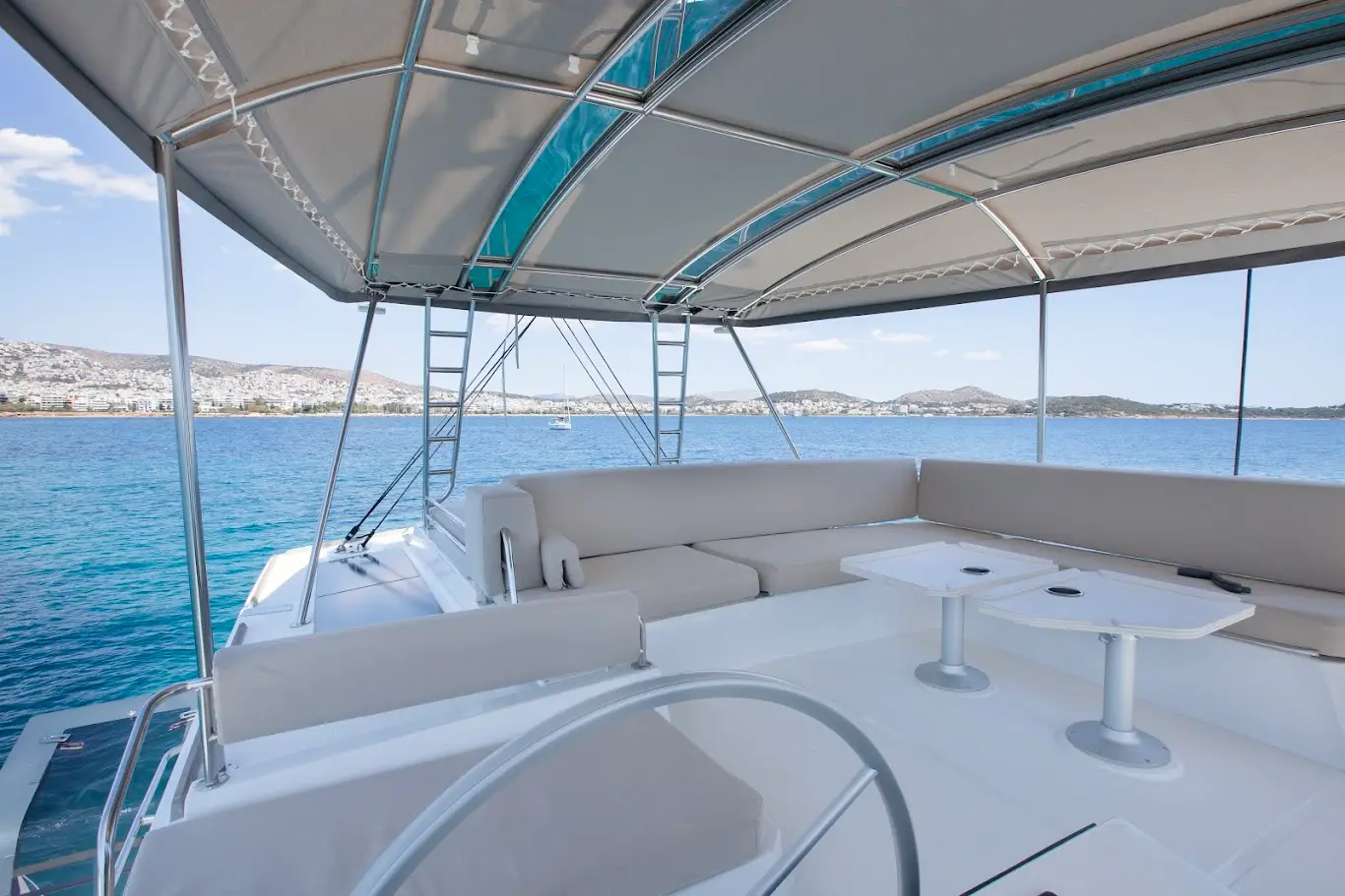 Nereid - Skippered, photograph 11