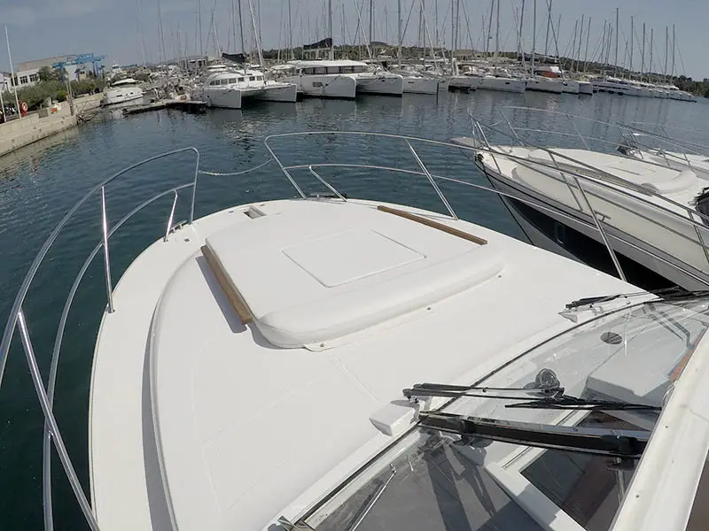 True North, Marex 360 CC