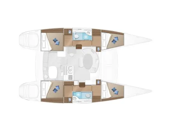Astra, Interior image