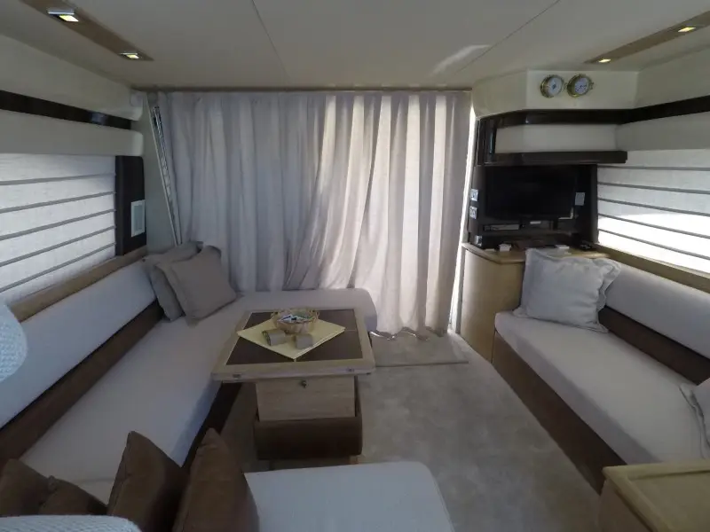 LUMA, Azimut 47 Fly