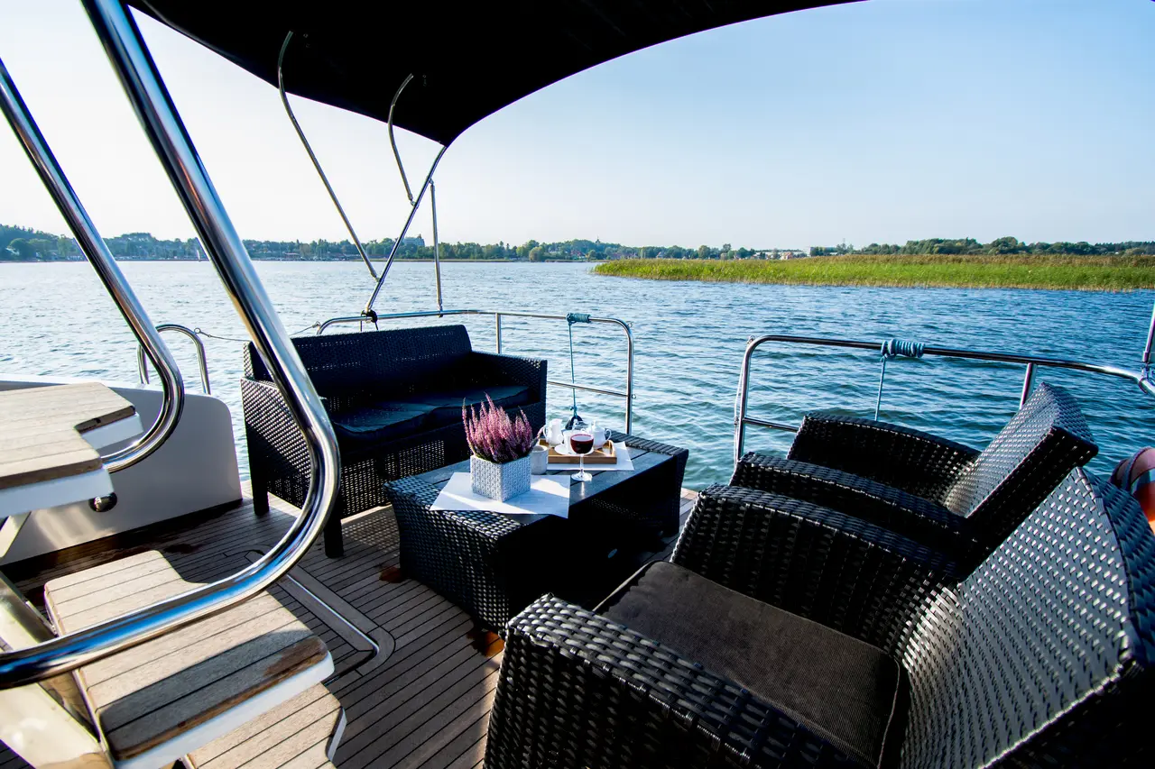 Futura 40 Grand Horizon #2, foto 11