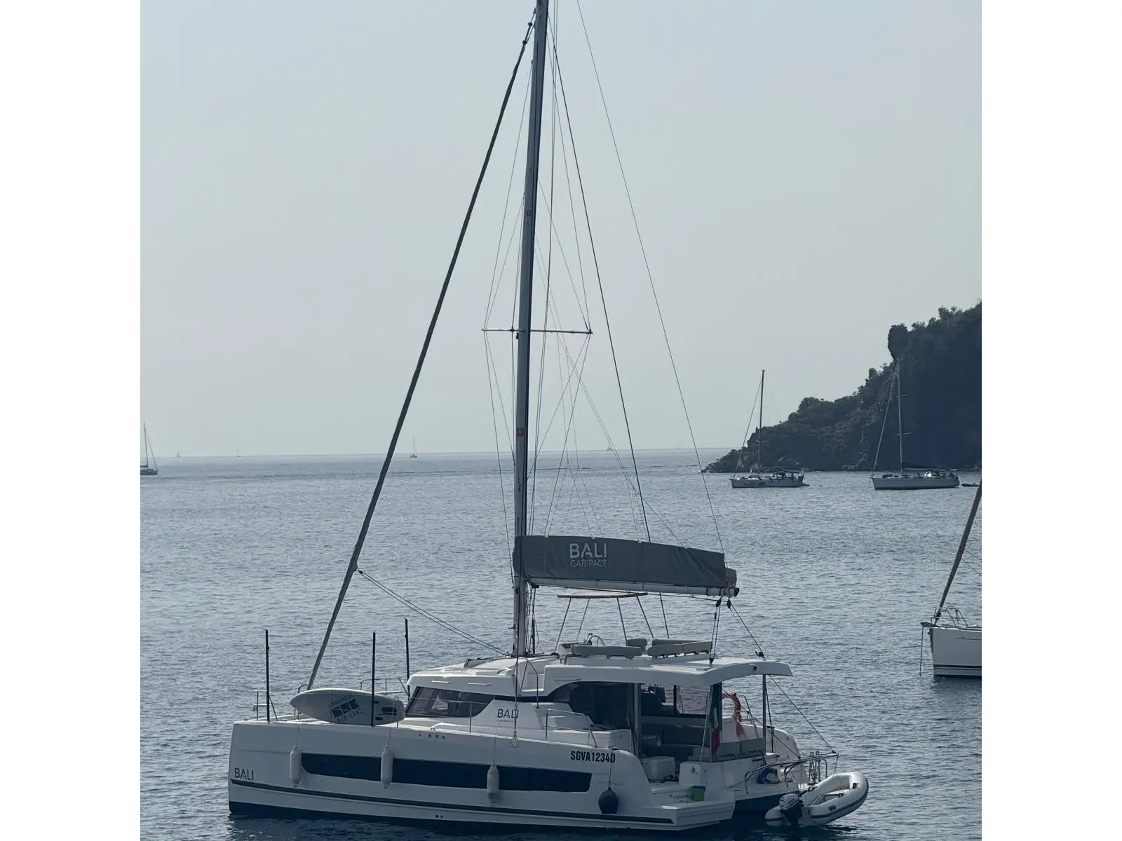 ISOLA BELLA, Main image