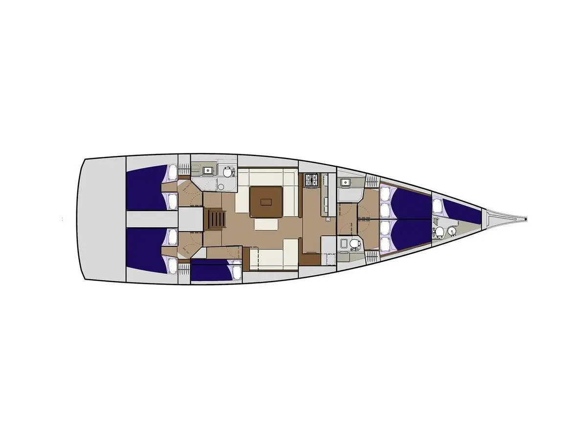 Captain Leo, Plan image