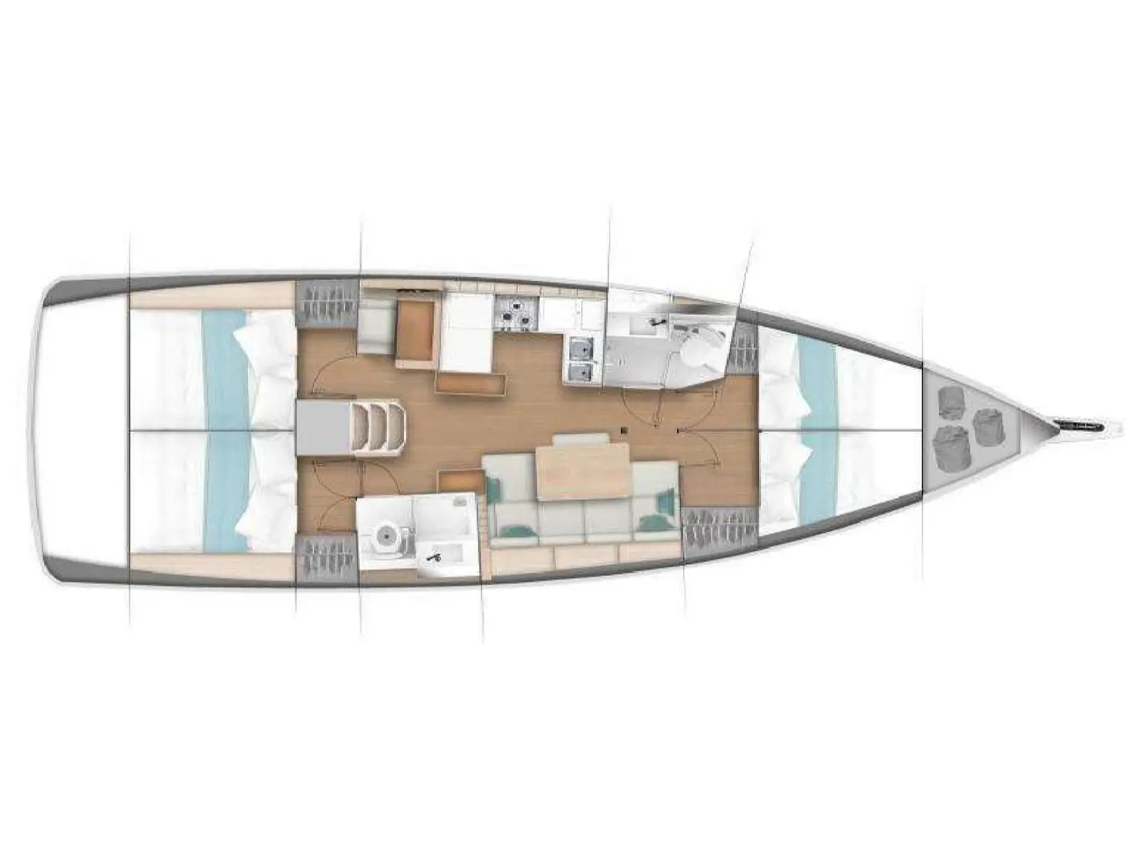 Indira, Plan image
