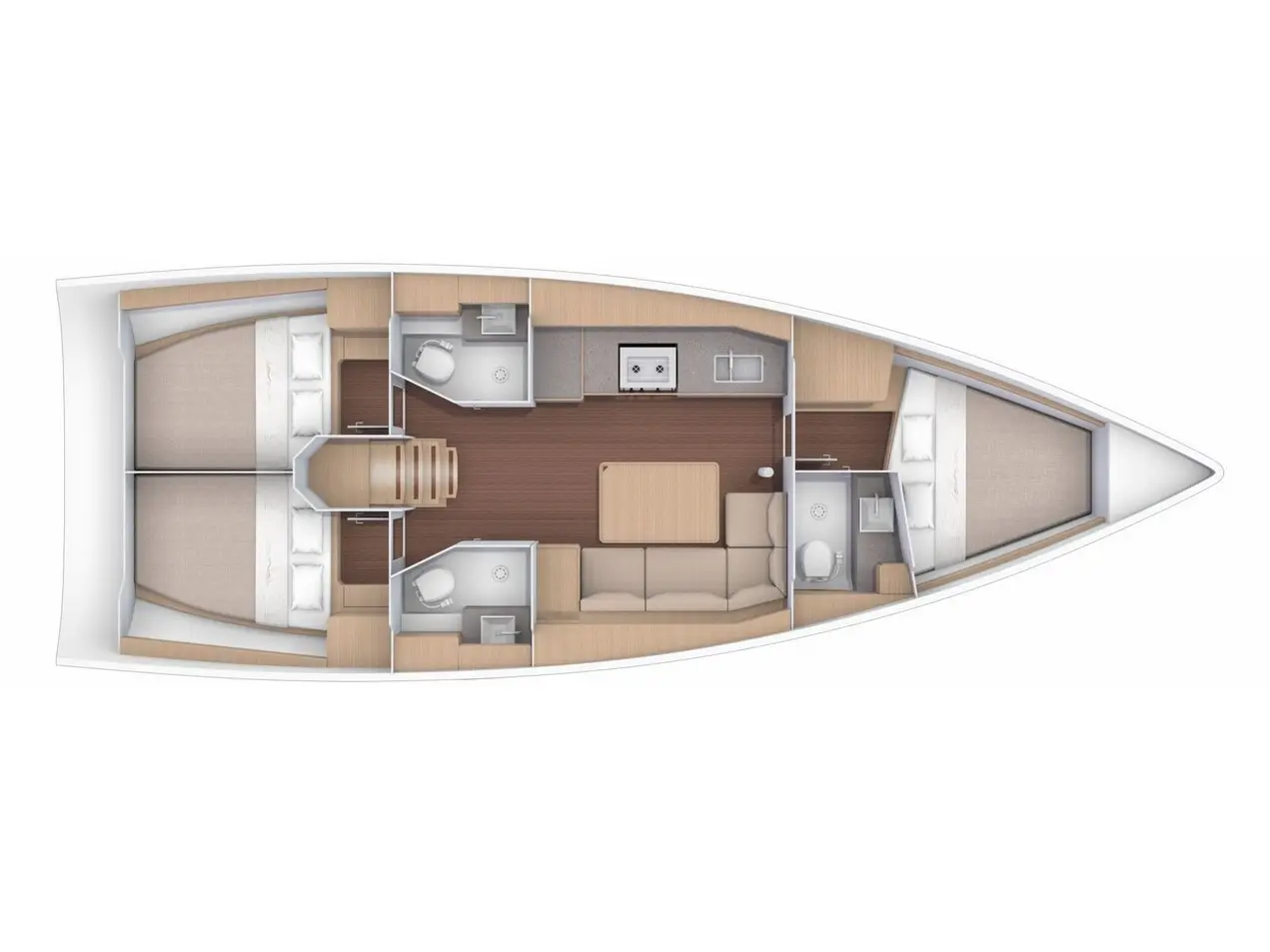 Yaya, Plan image