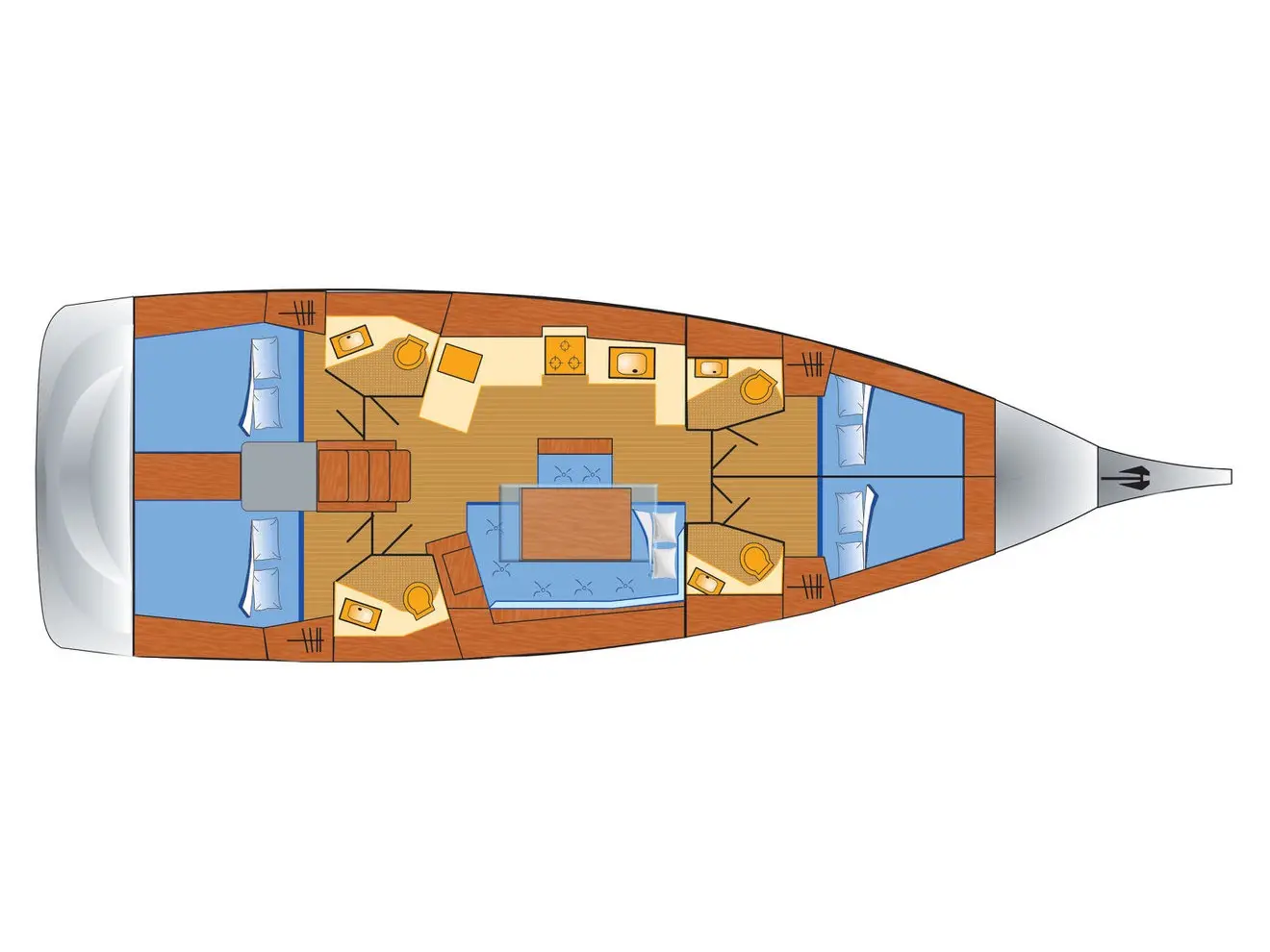 Noah, Plan image