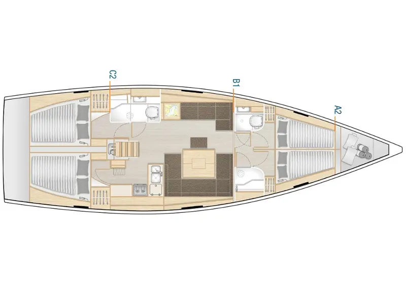 GOBUN, Plan image