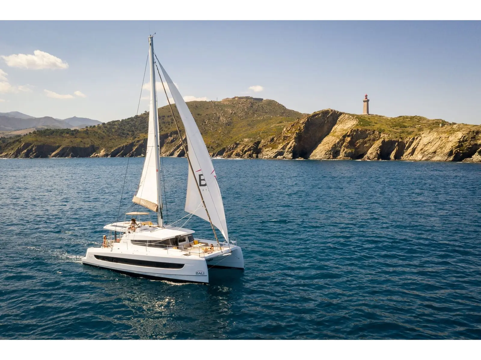 Sail Solaris, Bali Catspace