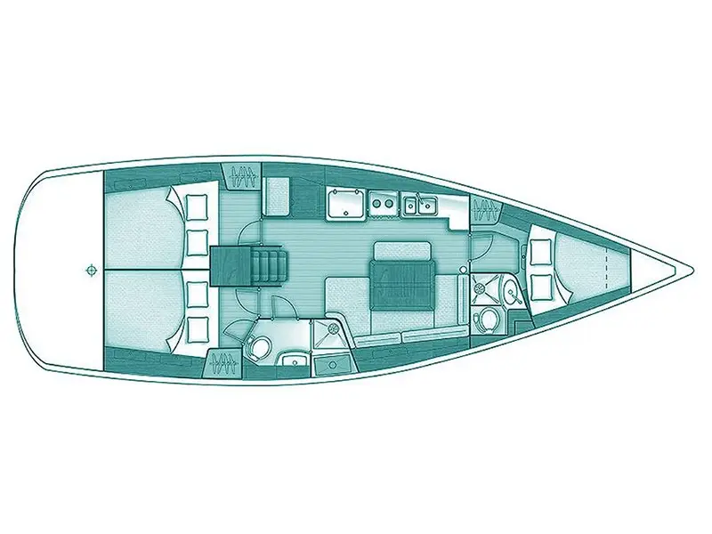 Thalassa, Plan image