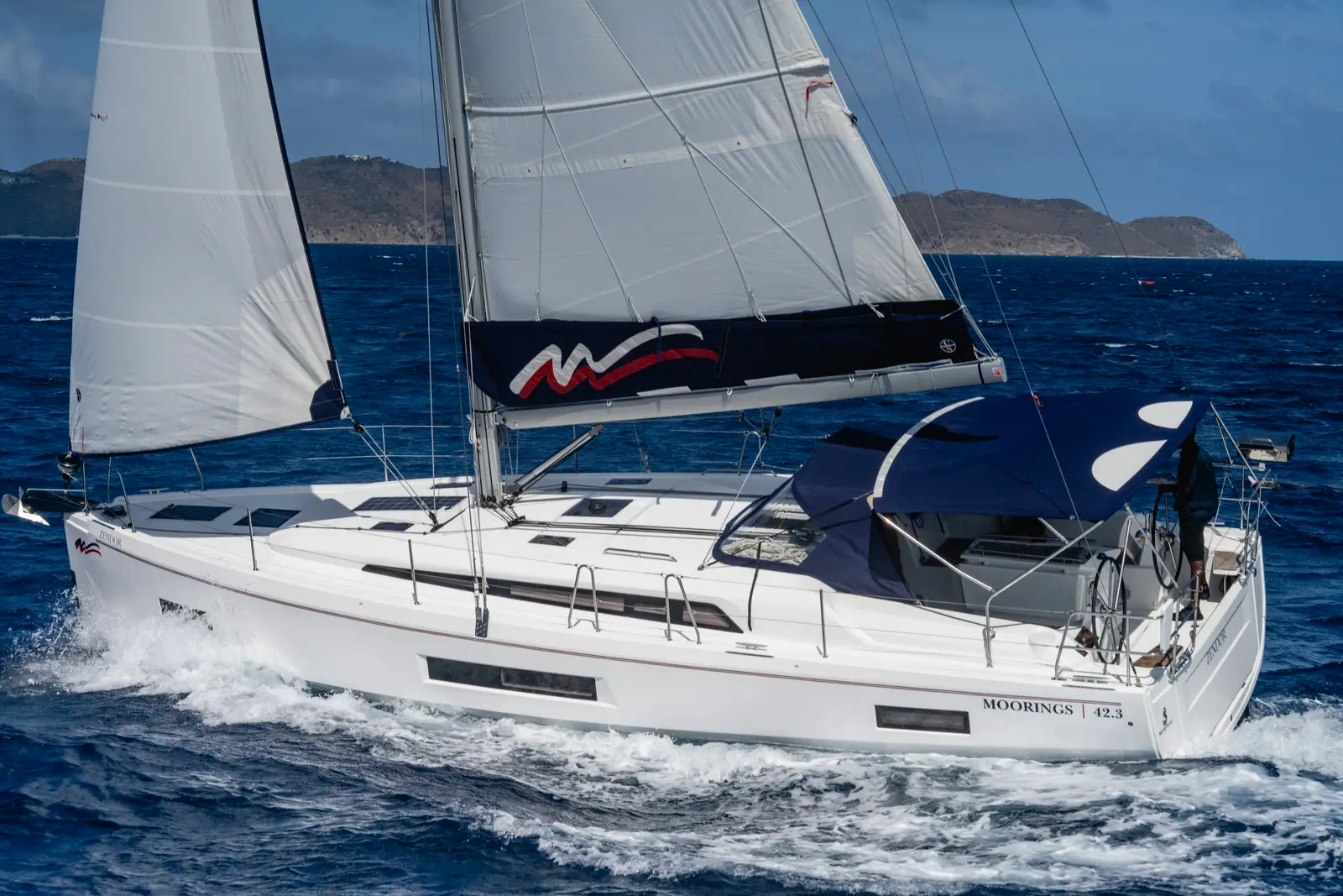 Moorings 42.3 Club, foto 5