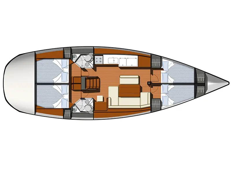ISTRA, Plan image