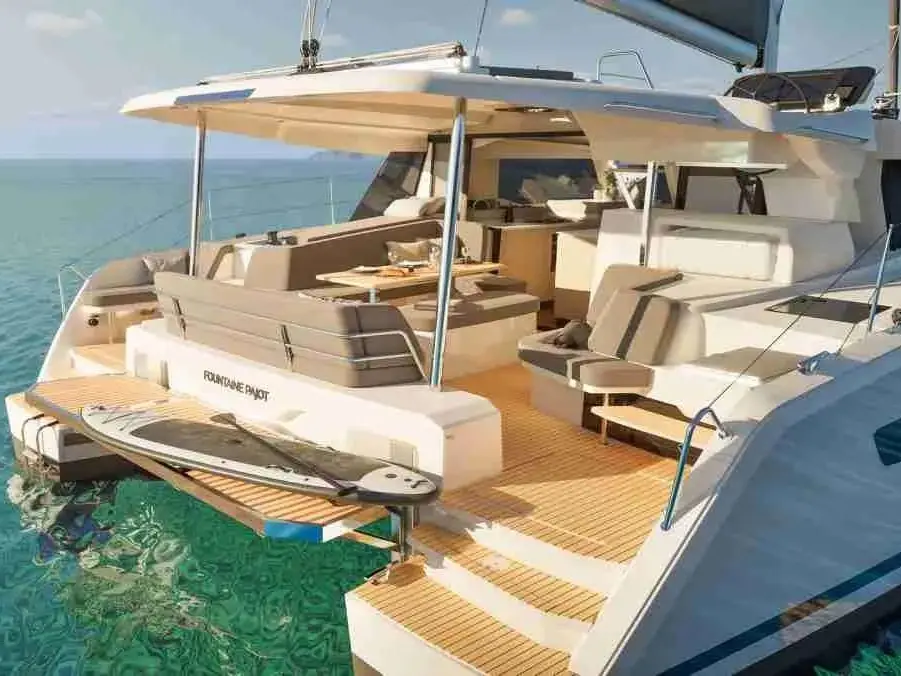 Sea Eagle III, New 41