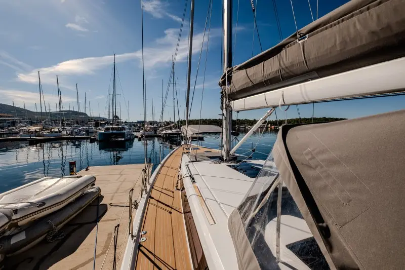 Morea, Grand Soleil 52 LC
