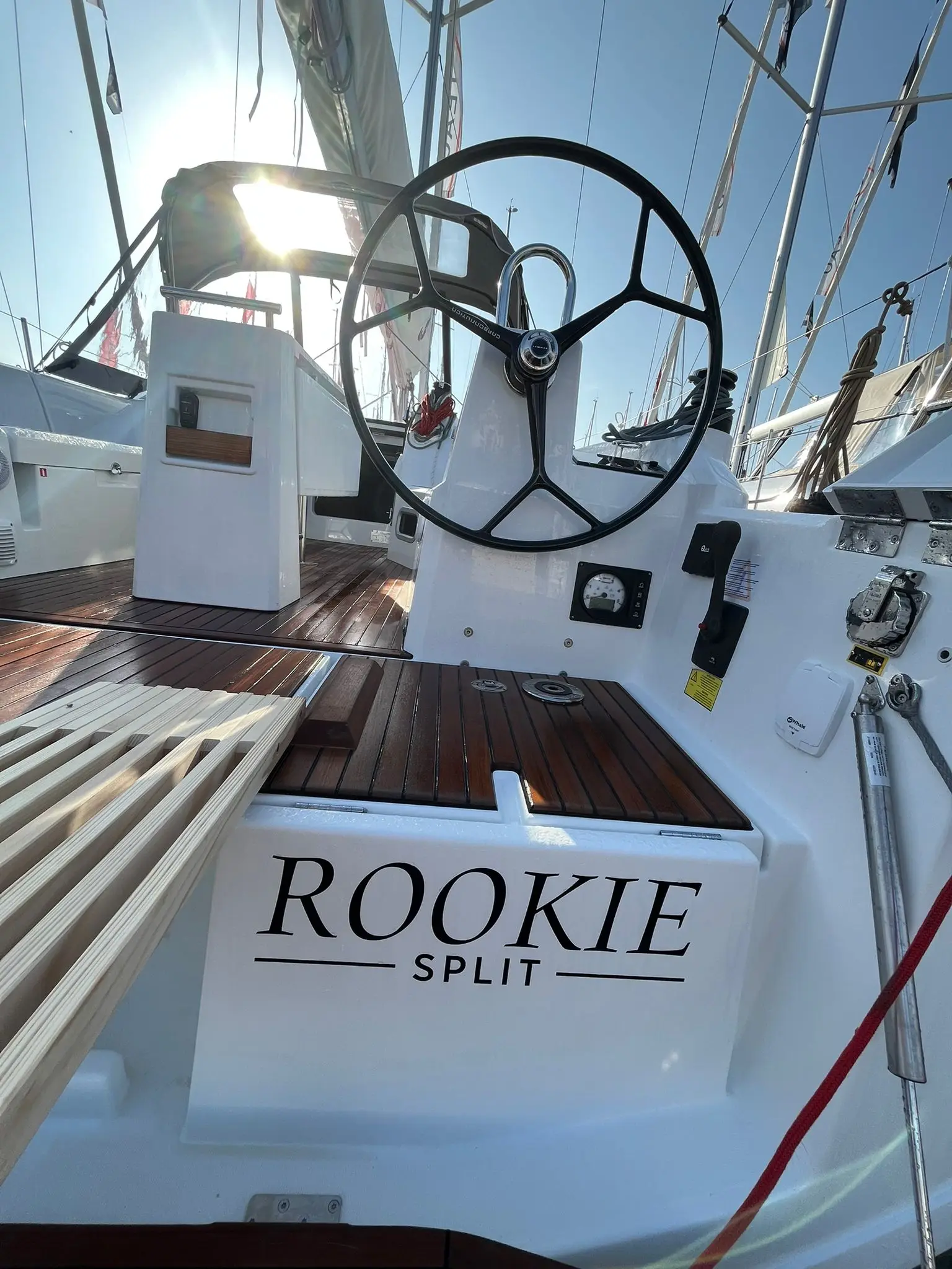 ROOKIE, foto 30
