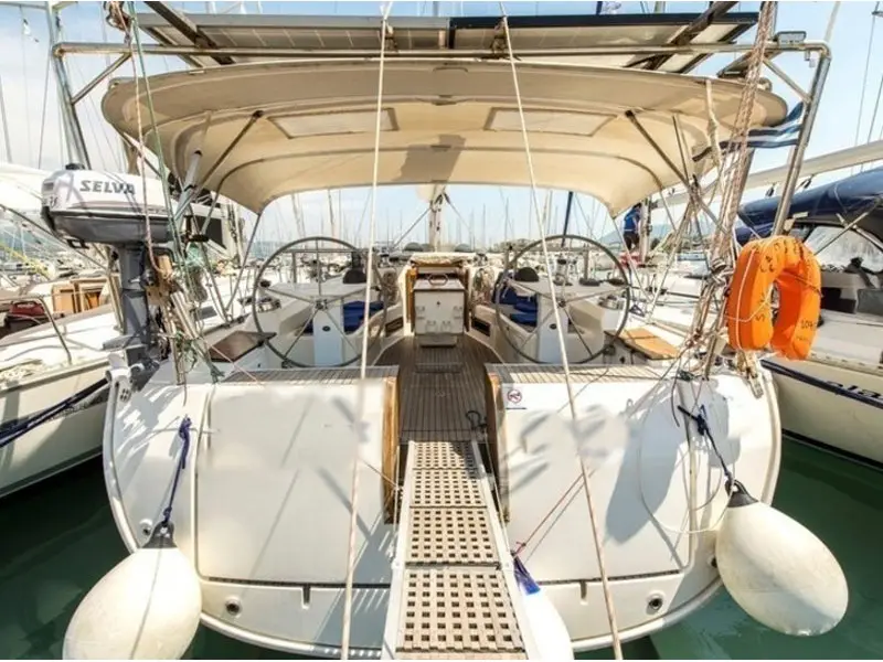 Esperos, Bavaria 45 Cruiser