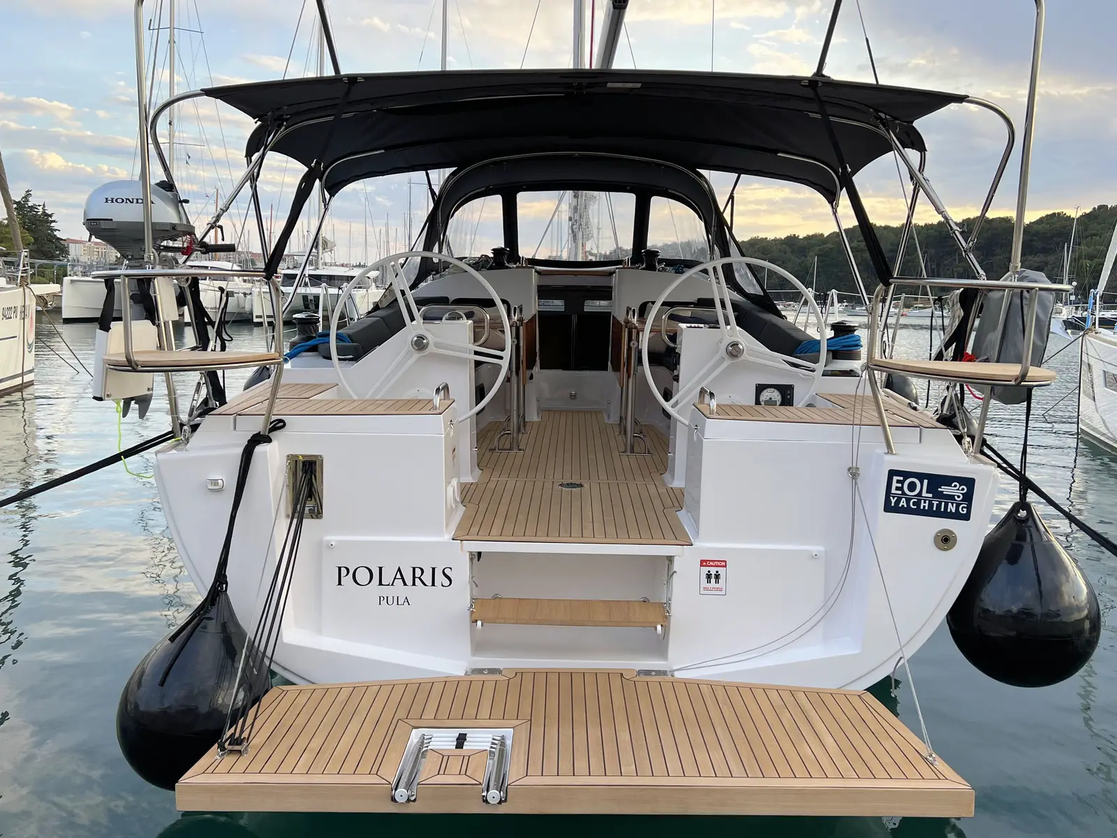 Polaris, photograph 5