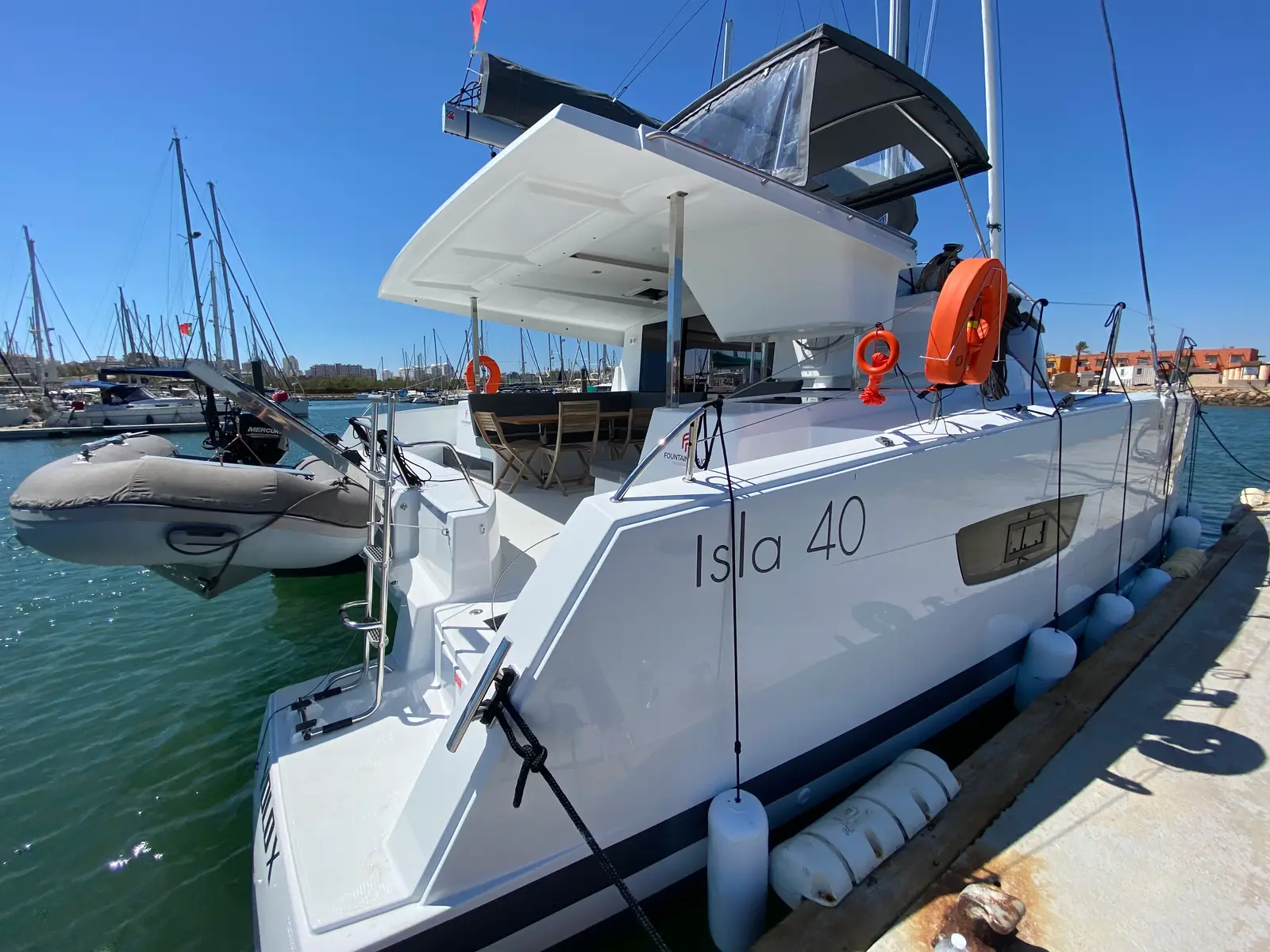 Foutaine Pajot ISLA 40, foto 4