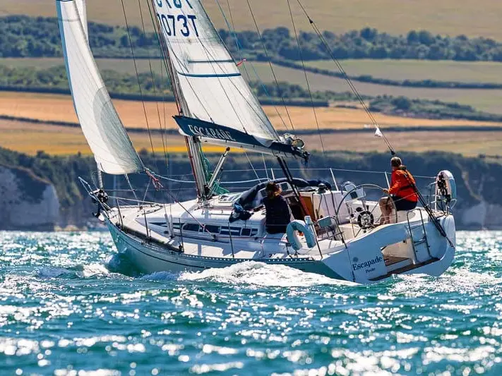 Escapade, Main image
