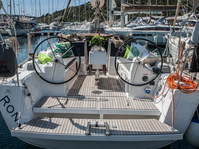 RONJA (new sails 2023.), foto 7
