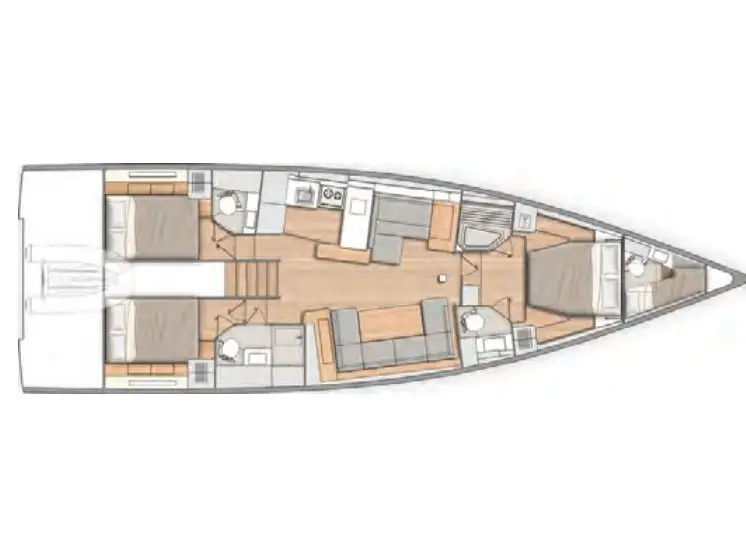 SPRING SONG, Plan image