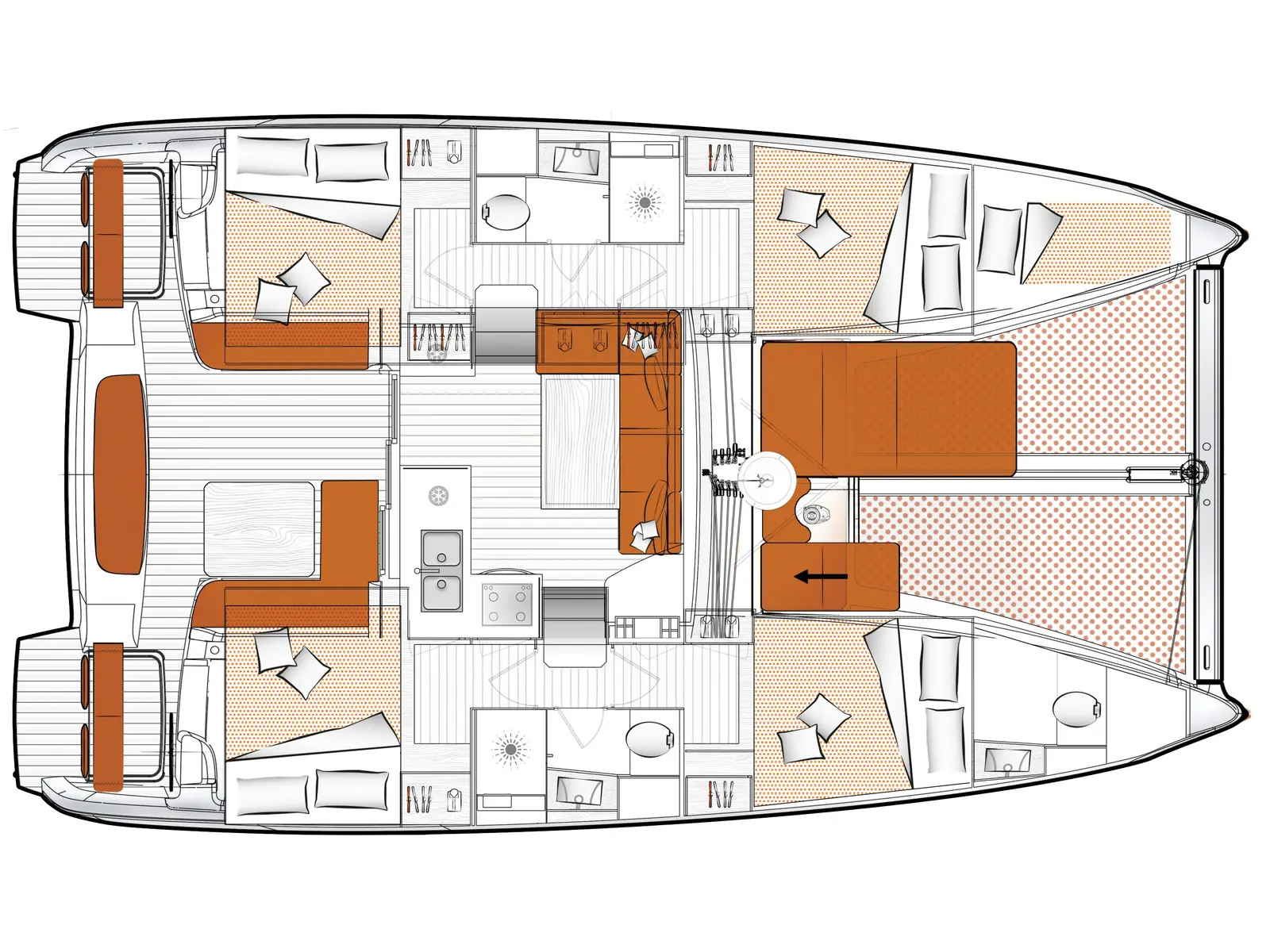 Teo & Kuzey, Plan image