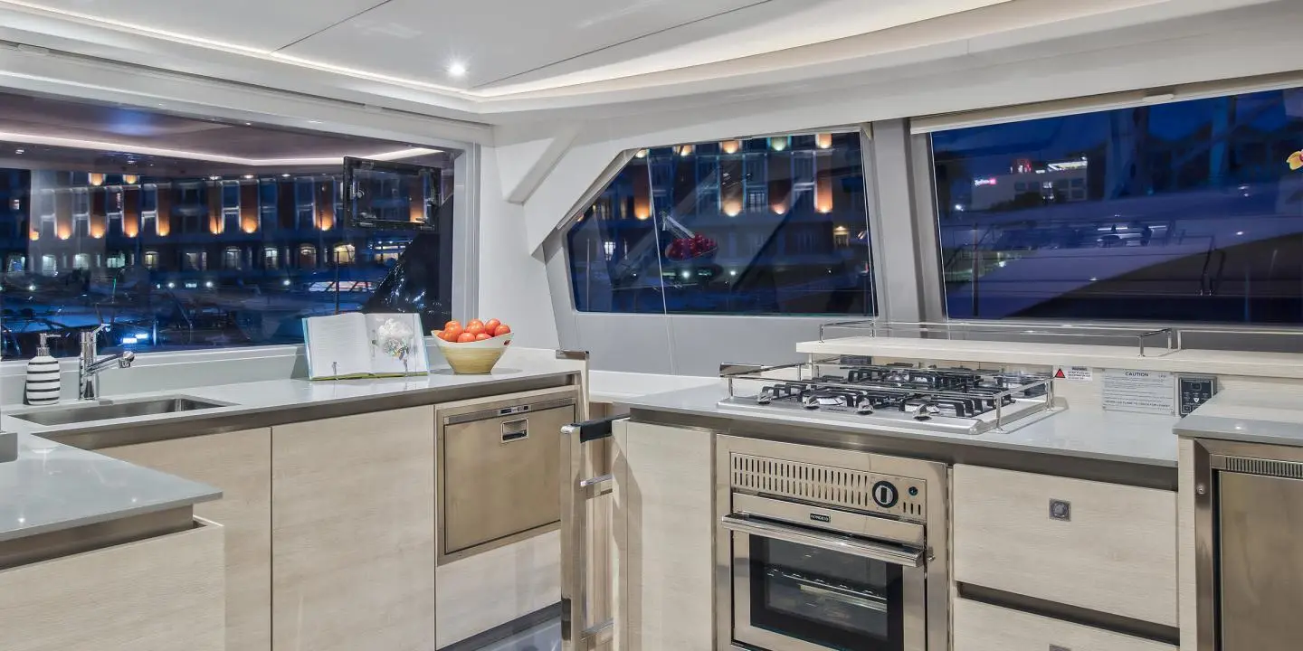 Moorings 5000 Exclusive, photograph 10