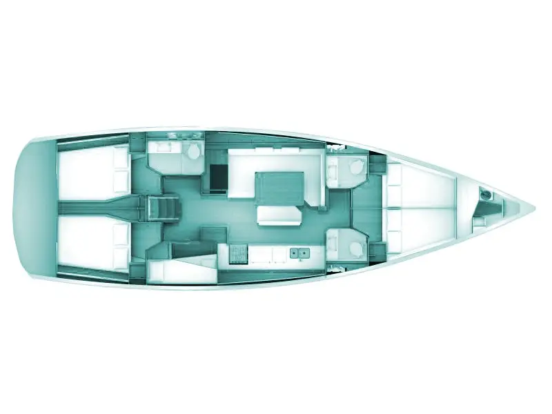 Amfithoe, Plan image