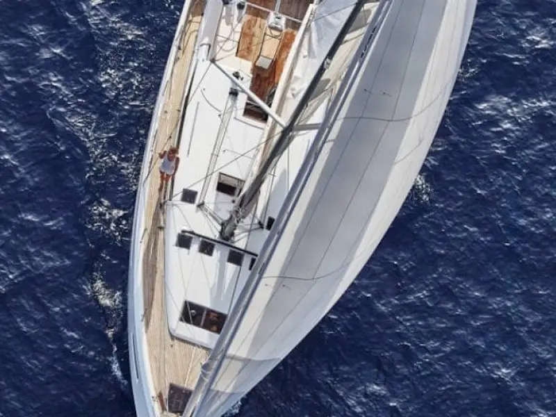 Jeanneau SO 490, foto 2