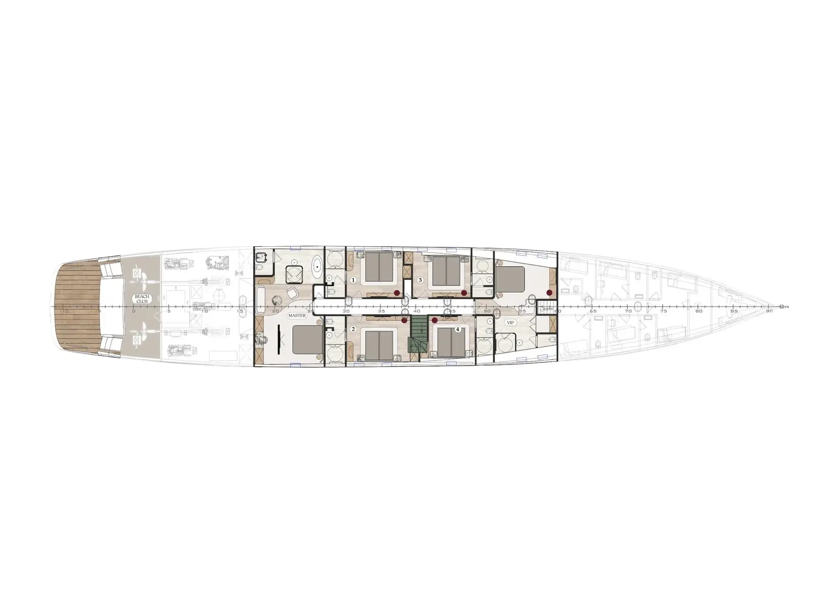 Reposado, Plan image