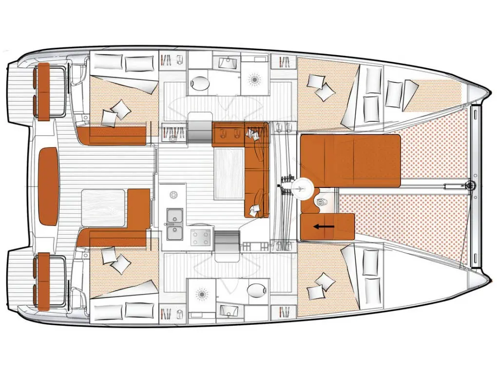Sail Speed, Plan image