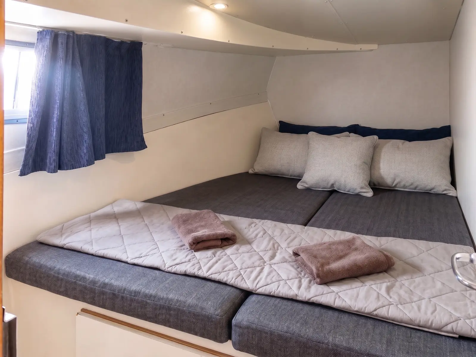 Cruiser Comfort 4/6 Pers., photograph 4