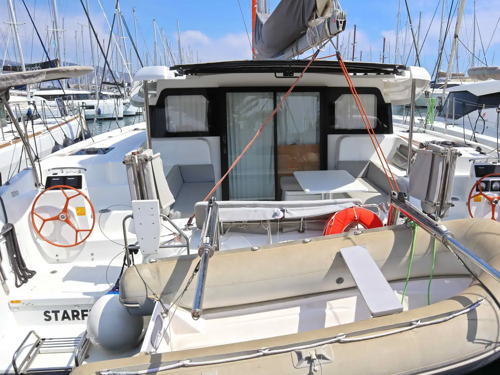 STARFISH, Excess 11