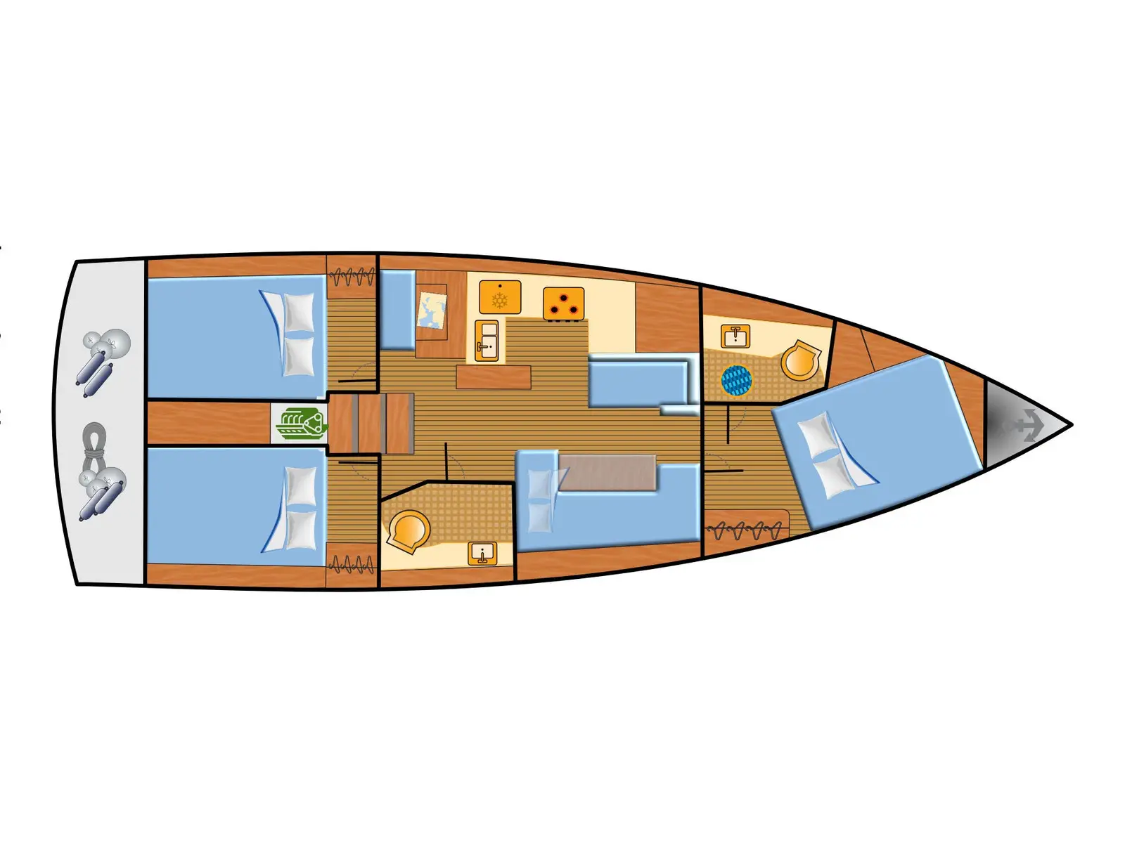 Titzi, Plan image