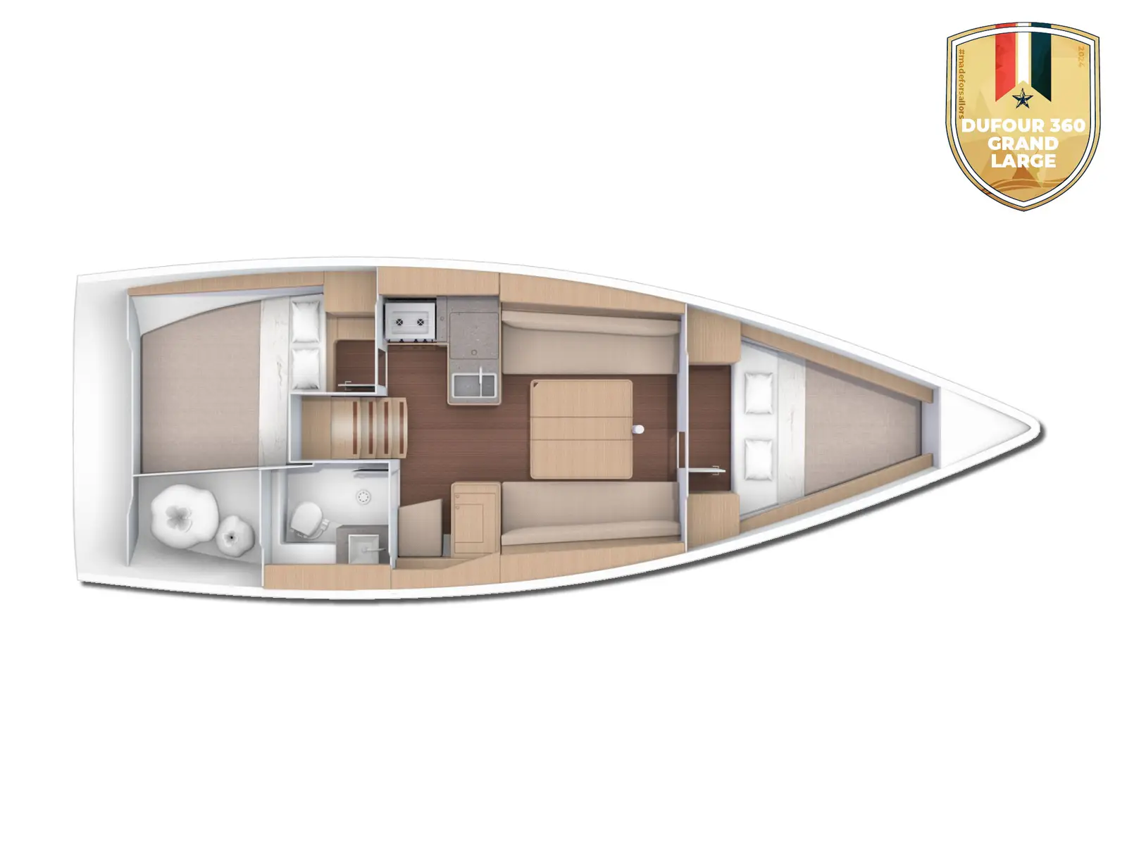 Nada, Plan image