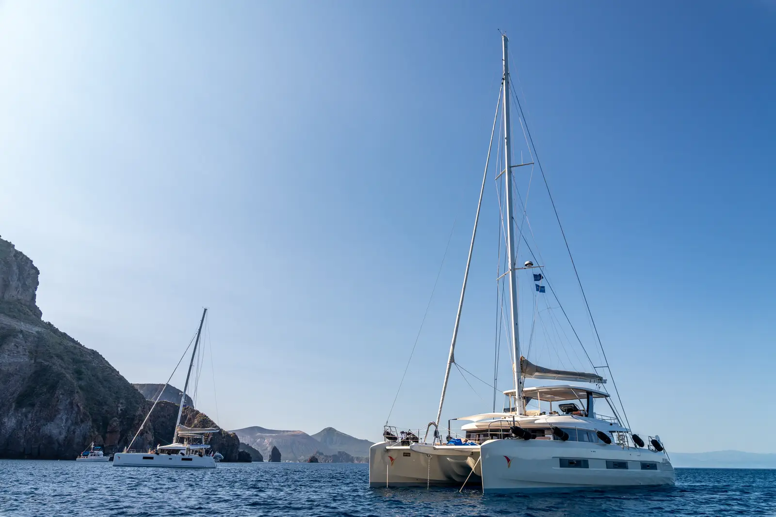 SAILUXE - Gloria, photograph 9