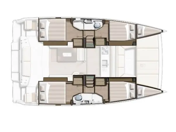 First Flirt, Plan image