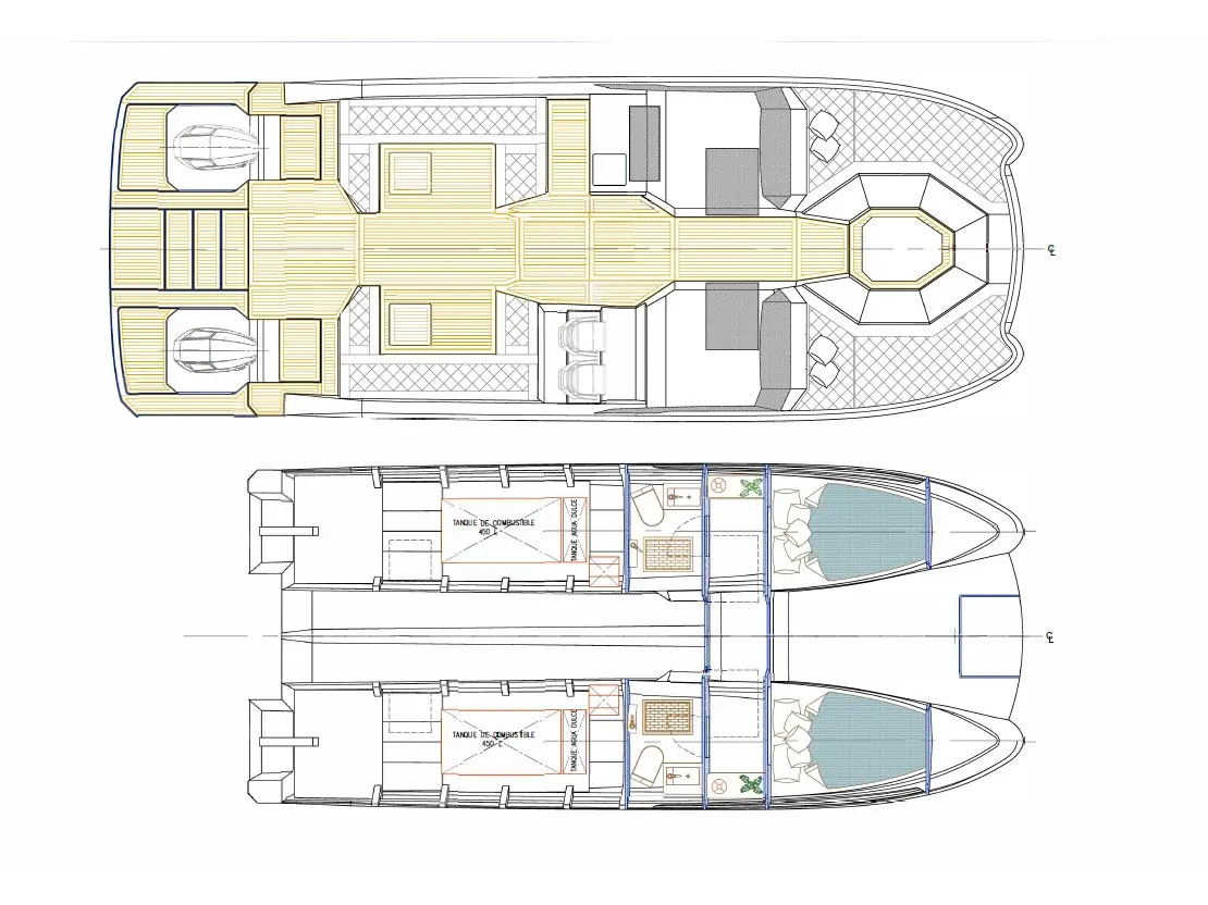 LASTOVO, Plan image