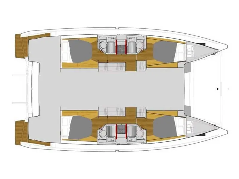 Osaya, Plan image