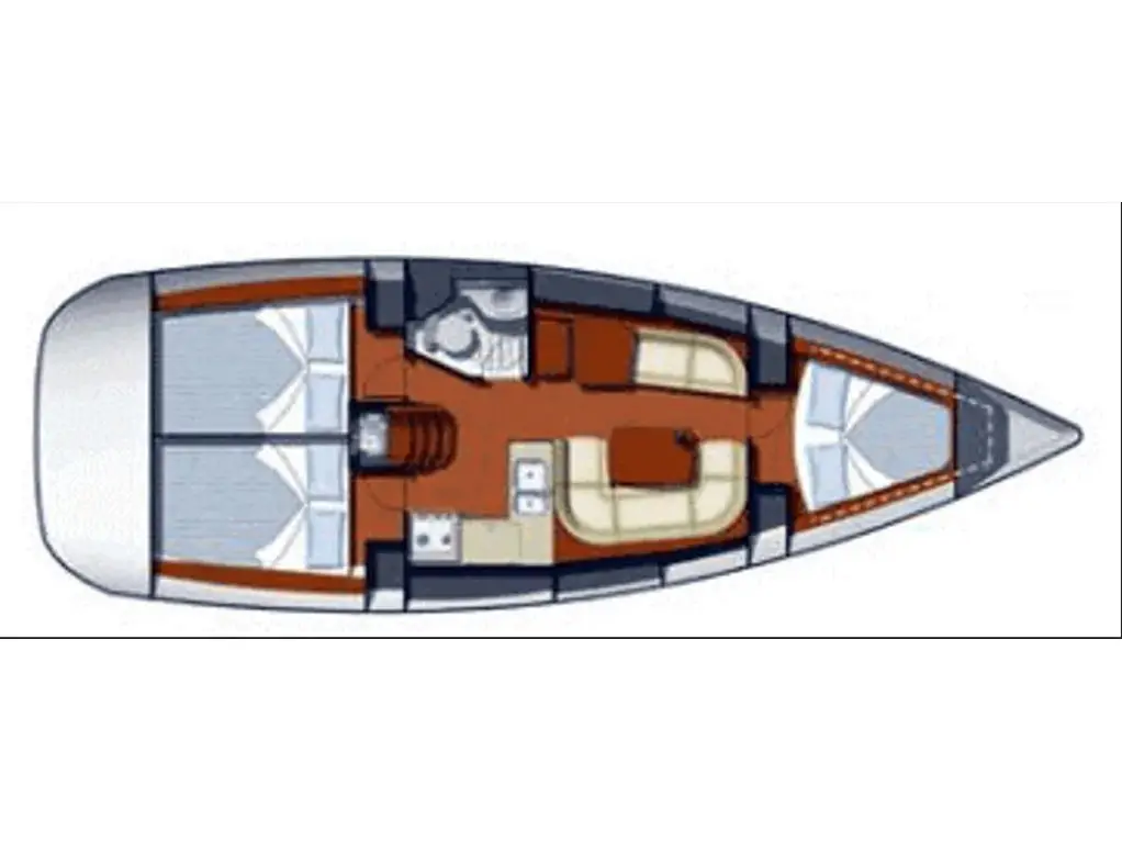 King Julian, Plan image