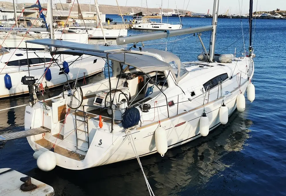 Seladon II, foto 2