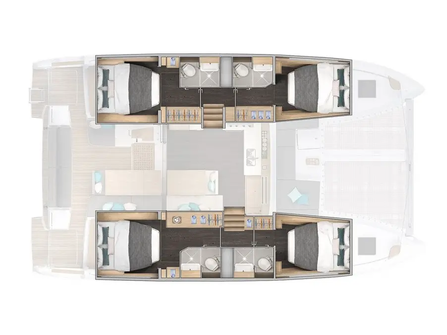 REA, Plan image