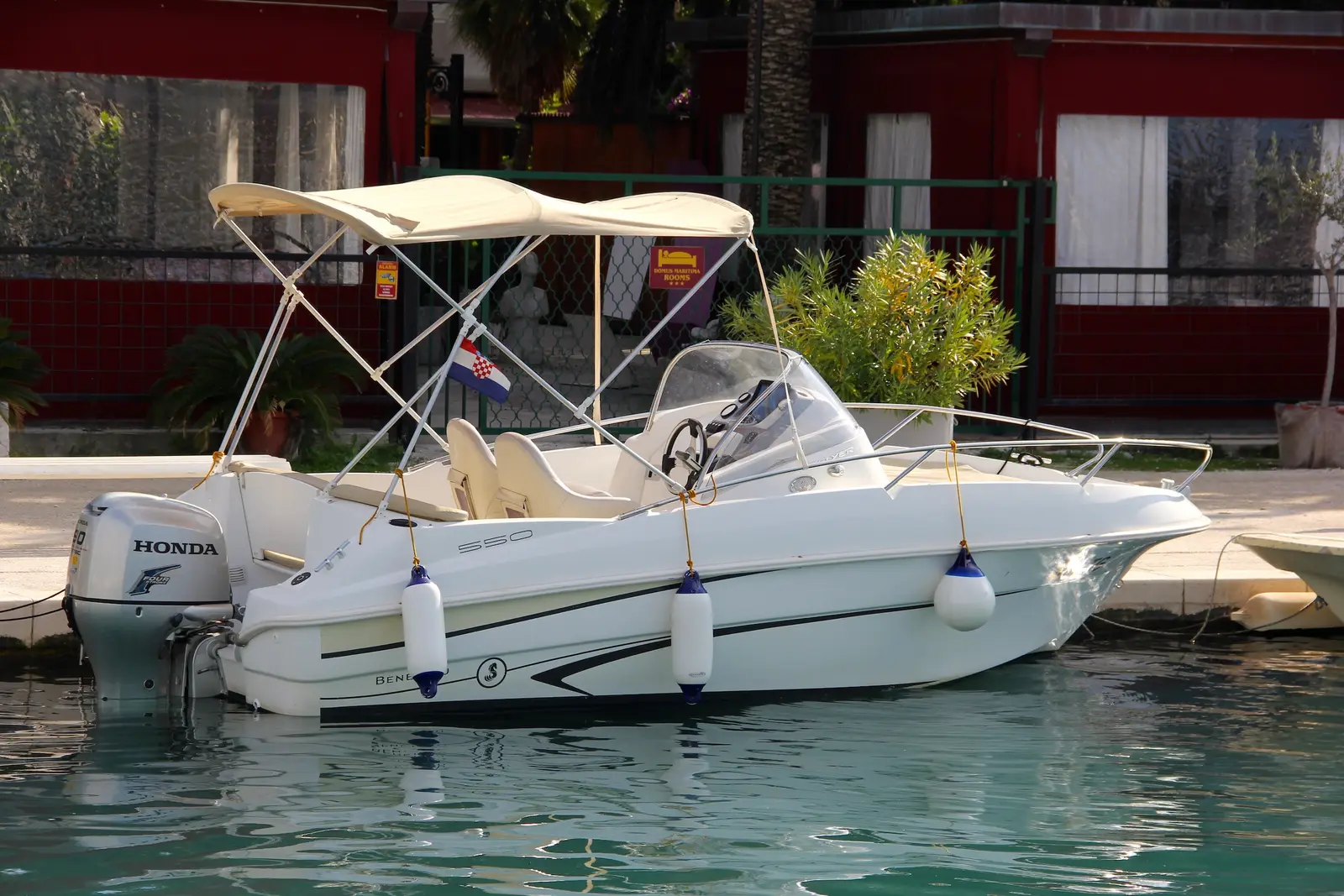 Beneteau Flyer 550 SUNdeck, foto 2