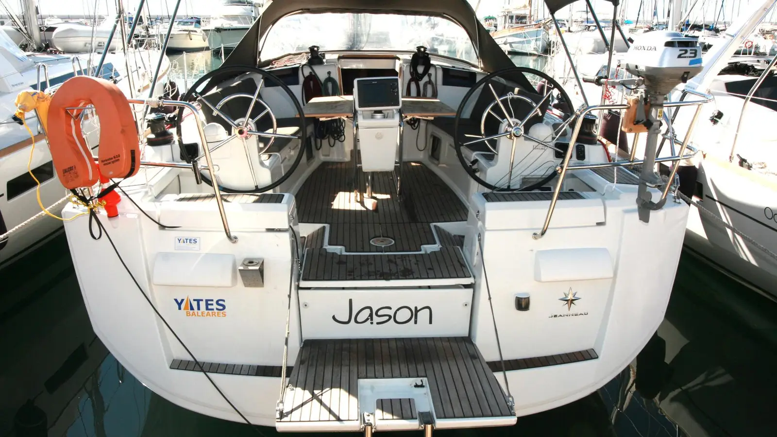 Jason, photograph 14